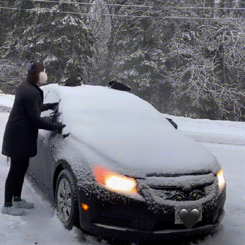 Fix4o4™ All-Weather Car Windshield Cover – Sun, Snow & Ice Protector | Waterproof & Anti-Scratch Shield