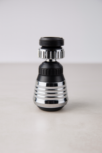 Fix4o4™ 1080° Rotatable Faucet Sprayer – Dual-Mode Water Tap Extension Nozzle for Kitchen & Bathroom