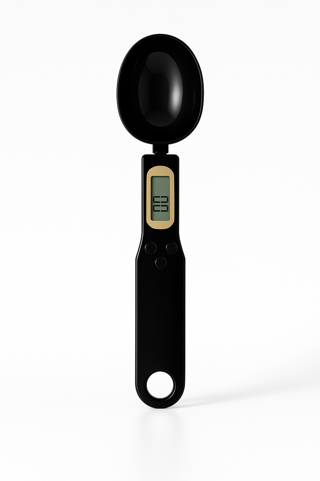 Fix4o4™ Digital Spoon Scale – 500g/0.1g LCD Precision Measuring Tool for Coffee, Milk & Baking