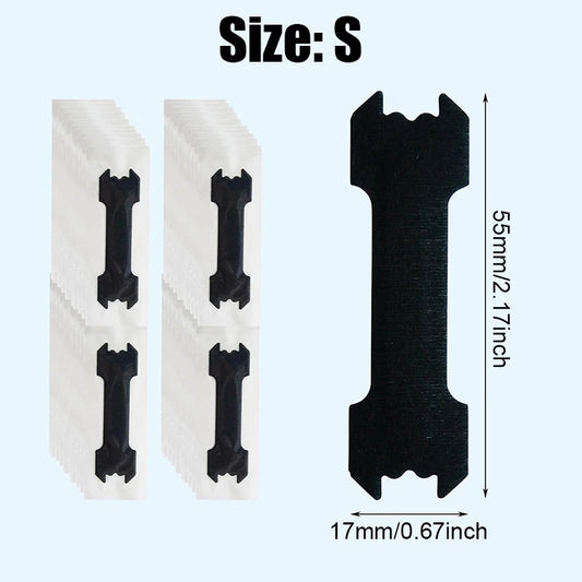 60/30/10PCS Black Nose Strips Extra Strength Nasal Strips Better Sleeping Non-Invasive anti Snoring Strips for Adult and Child
